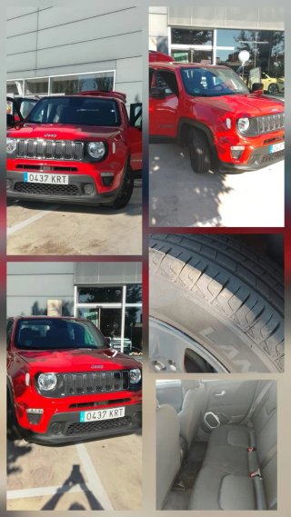 Jeep Renegade 2018