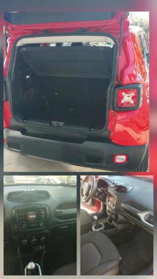 Jeep Renegade 2018