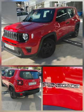 Jeep Renegade 2018