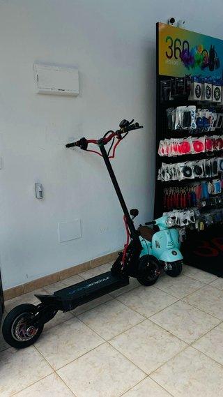 Patinete Eléctrico Marca Skaterflag