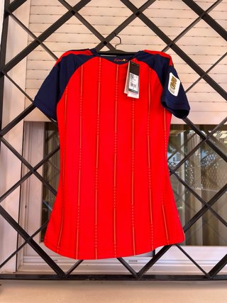 Camiseta España Adidas 2 estrellas Mujer Talla S