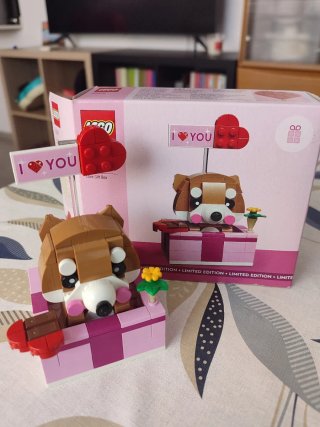 Lego 40679 I ♥️ You Love Gift Box