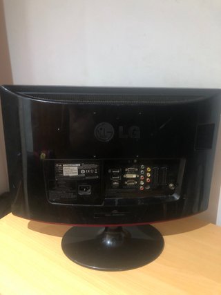 Televisión LG DTV