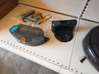 Robot Aspirador Conga Excellence 990