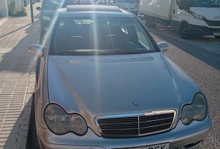 Mercedes-Benz Clase C 2001