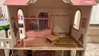 Casa de muñecas Miyo El Corte Inglés