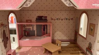 Casa de muñecas Miyo El Corte Inglés