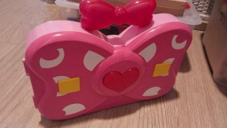 Maletín Minnie Cantante Disney