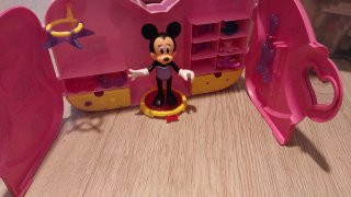 Maletín Minnie Cantante Disney