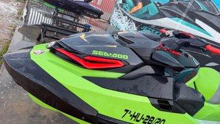 Moto de agua Sea-Doo RXT 300 CV como nueva