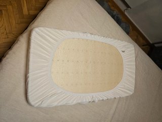 Colchón Minicuna 50x90