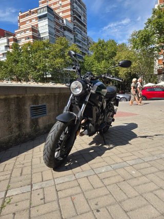 Yamaha XSR700 Compatible A2. Precio negociable