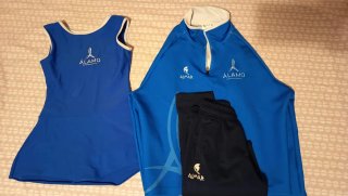 Conjunto Gimnasia Rítmica El Álamo AIMAR