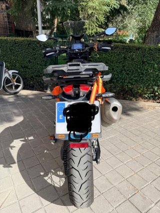 KTM 890 Adventure 2023 - 24.615 km