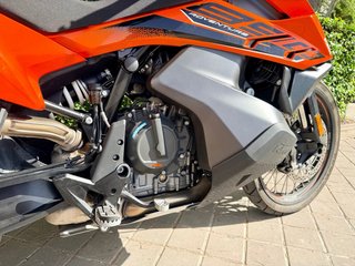 KTM 890 Adventure 2023 - 24.615 km