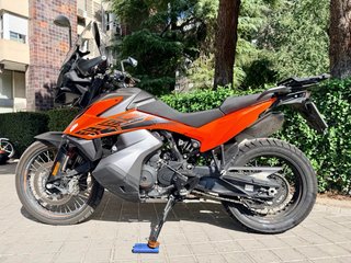 KTM 890 Adventure 2023 - 24.615 km
