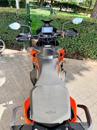 KTM 890 Adventure 2023 - 24.615 km