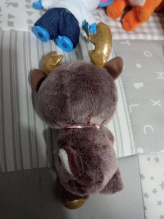 Peluche Reno Beanie Boo
