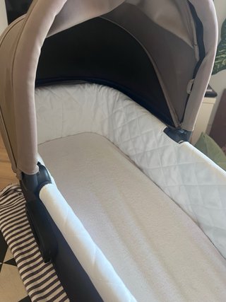 Capazo Baby Jogger City Mini