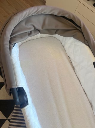 Capazo Baby Jogger City Mini