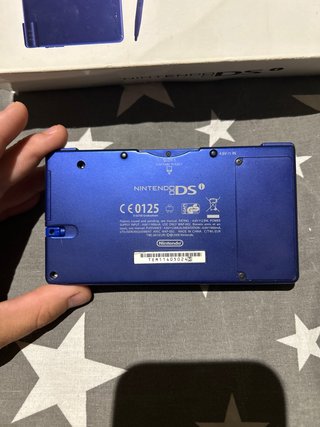 Nintendo DSi Blu + Gioco Professor Layton