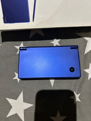 Nintendo DSi Blu + Gioco Professor Layton