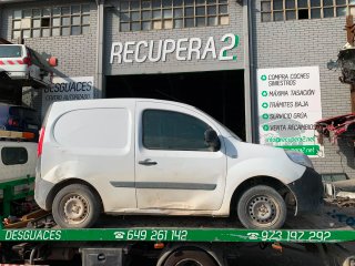 Despiece Renault Kangoo 2