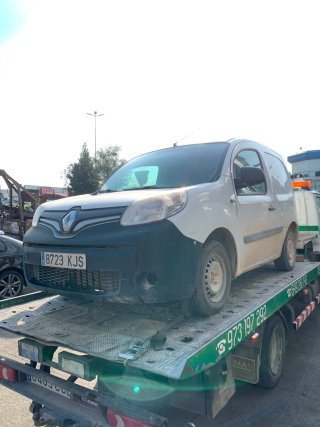Despiece Renault Kangoo 2