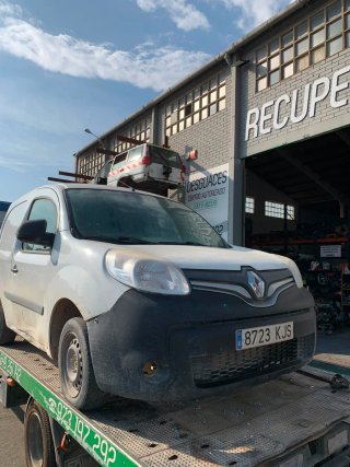 Despiece Renault Kangoo 2