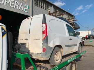 Despiece Renault Kangoo 2