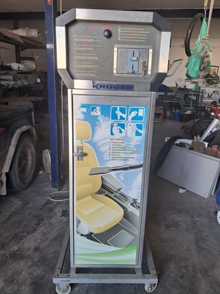 Aspiradora Autoservicio KRU2200