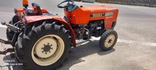 TRACTOR EBRO KUBOTA M5030V