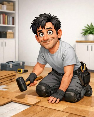 Instalador Parquet | Suelo Laminado | SPC