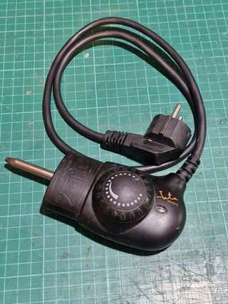 Cable plancha asar Jata