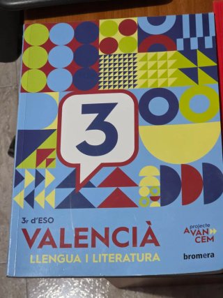 Libro 3 ESO