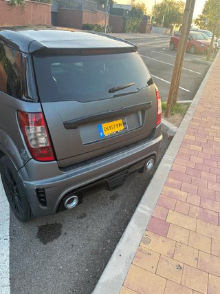 Microcar Ligier JS50 2019 Negro/Gris