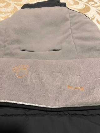 Saco para carrito de bebé Jané
