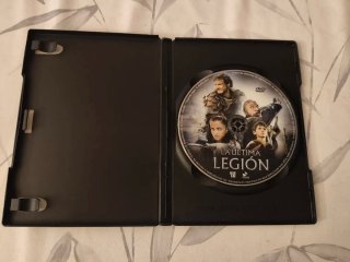 La Última Legión DVD (Español)