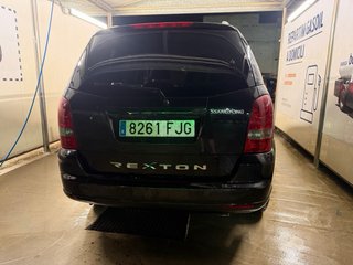 SsangYong Rexton 2006