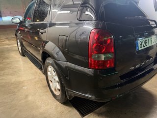 SsangYong Rexton 2006
