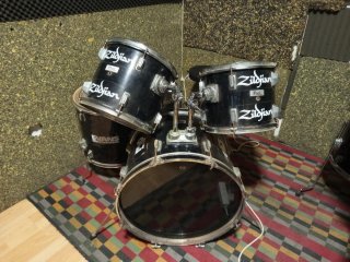 Batería Acústica Peal