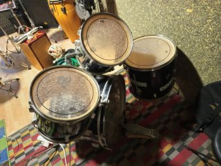 Batería Acústica Peal