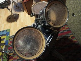 Batería Acústica Peal