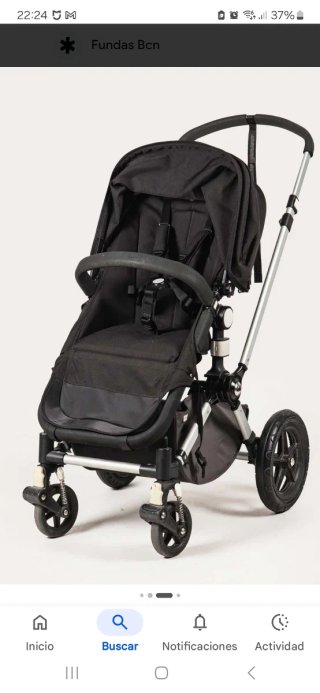 Silla de paseo Bugaboo