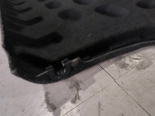 Bandeja maletero Seat Ibiza 6J