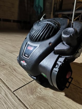 Recambios cortacésped Sterwins 450E