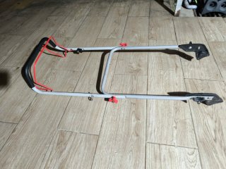 Recambios cortacésped Sterwins 450E