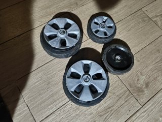 Recambios cortacésped Sterwins 450E
