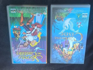 Colección de 30 Películas VHS Disney y otras