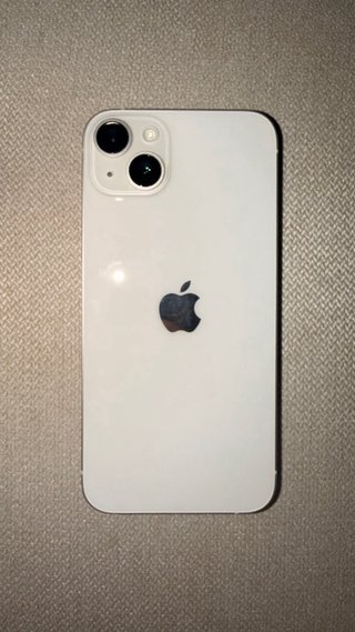 iPhone 14 Plus Blanco 128GB